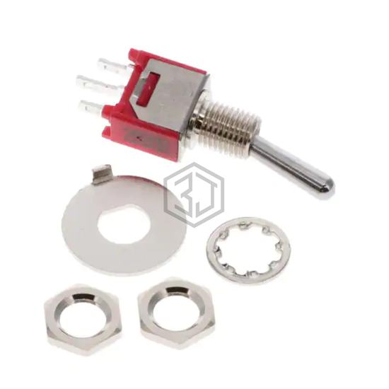 BNT11SEBQE - CIT Relay and Switch - Toggle Switches