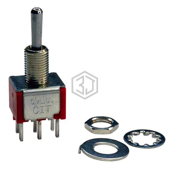 ANT23SECQE - CIT Relay and Switch - Toggle Switches