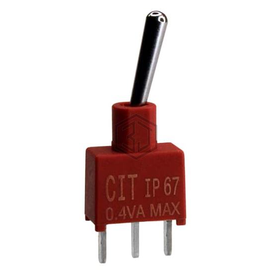 AST11SNCQ - CIT Relay and Switch - Toggle Switches