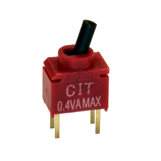 CST10T2CR - CIT Relay and Switch - Toggle Switches