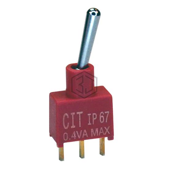 AST13SNCQ - CIT Relay and Switch - Toggle Switches