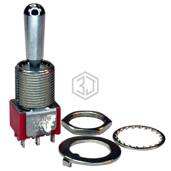 ANT21Z1BZRBQE - CIT Relay and Switch - Toggle Switches