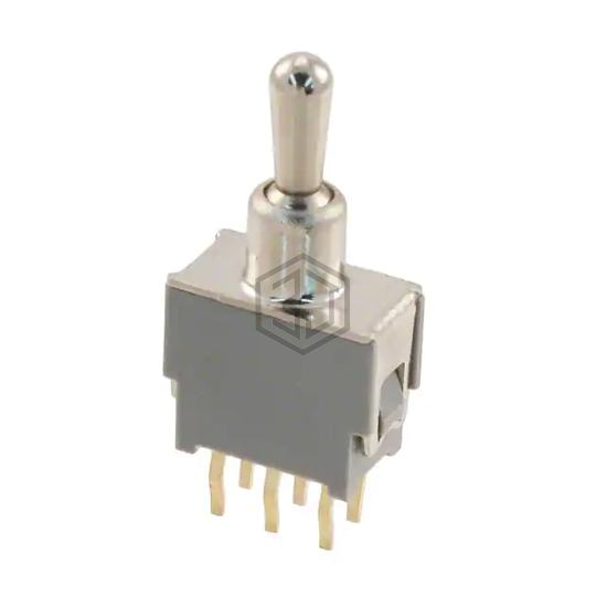 ATE2E-2M3-10-Z - Nidec Copal Electronics - Toggle Switches
