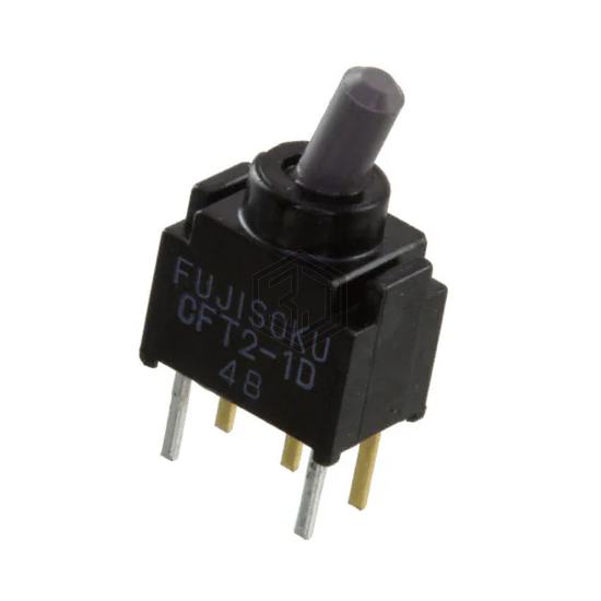CFT2-1DC-AW - Nidec Copal Electronics - Toggle Switches