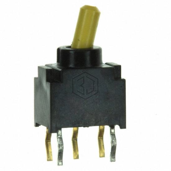 FT1D-2M-Z - Nidec Copal Electronics - Toggle Switches