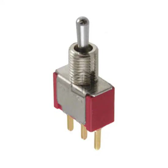 100SP3T2B3M2RE - E-Switch - Toggle Switches