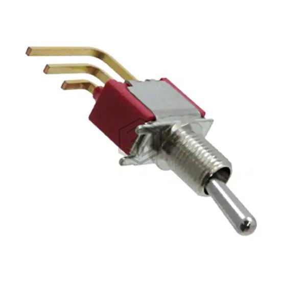 100SP1T1B5M7RE - E-Switch - Toggle Switches