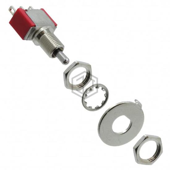 100SP5T2B5M1QEH - E-Switch - Toggle Switches
