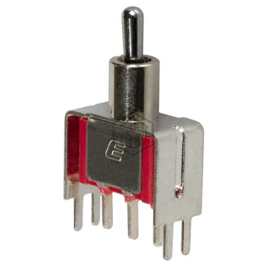 100SP3T2B4VS2QE - E-Switch - Toggle Switches