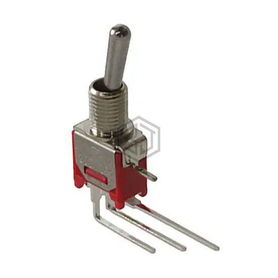 200MSP1T1B1M7QE - E-Switch - Toggle Switches