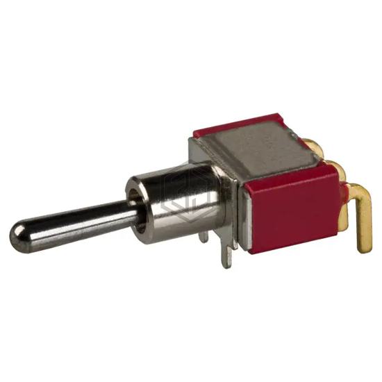 100SP3T1B4M6RE - E-Switch - Toggle Switches