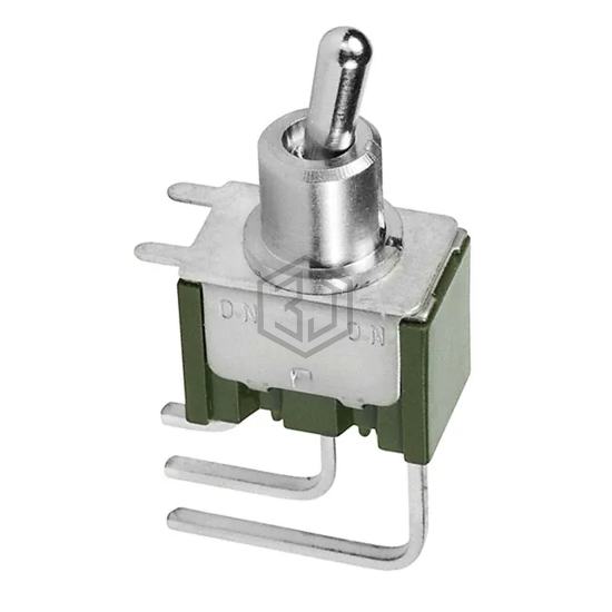 M2012S2A2W40 - NKK Switches - Toggle Switches