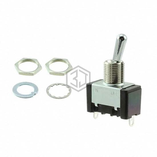 ET105A12-Z - Nidec Copal Electronics - Toggle Switches