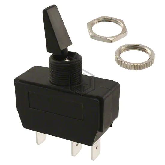 GTS447C301HR - CW Industries - Toggle Switches