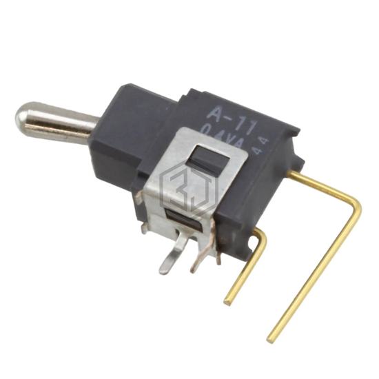 A11JV - NKK Switches - Toggle Switches