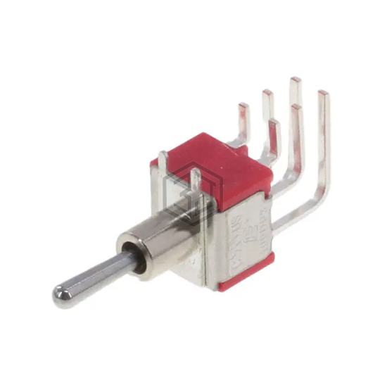100DP3T1B4M7QE - E-Switch - Toggle Switches