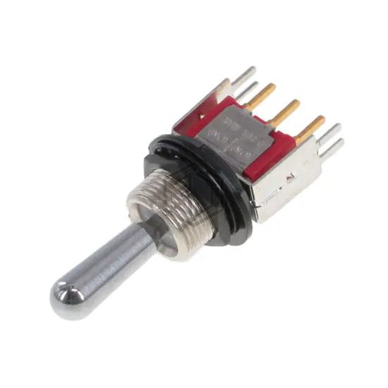 100SP4T8B13VS2REH - E-Switch - Toggle Switches