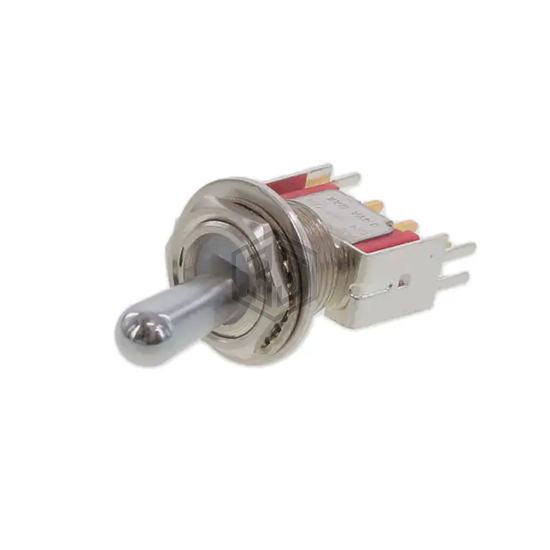 100SP1T8B13VS2REH - E-Switch - Toggle Switches