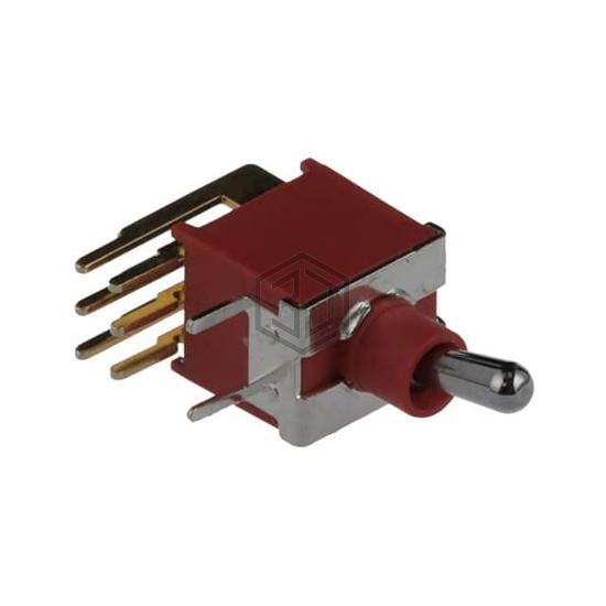 200AWMDP1T2A1M6QE - E-Switch - Toggle Switches