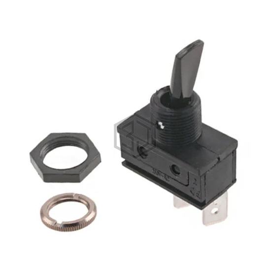 C1700H - Bulgin - Toggle Switches