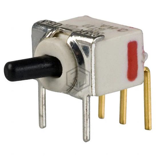 GT12MABE - C&K - Toggle Switches