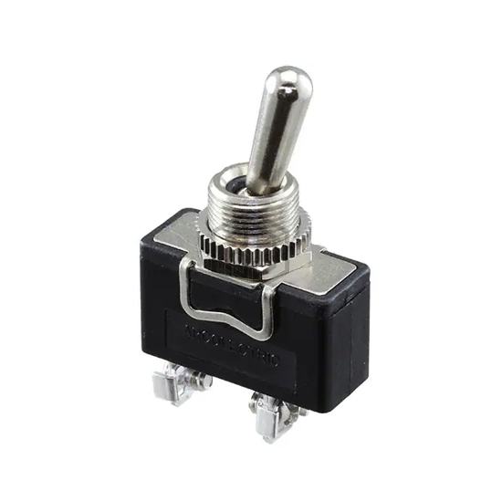 S3900BA - Bulgin - Toggle Switches