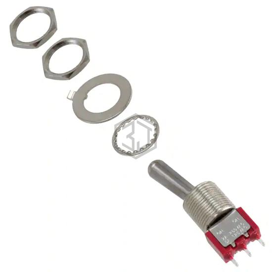 2M1-SP1-T8-B0-M1QE - Carling Technologies - Toggle Switches