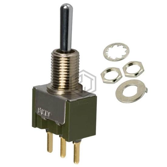 M2015SS1G03 - NKK Switches - Toggle Switches