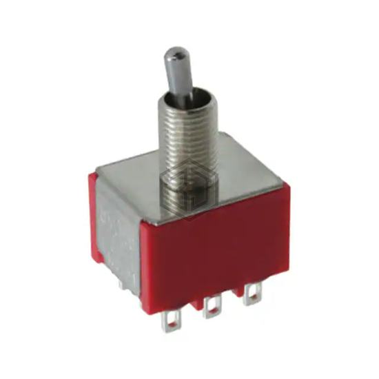 1003P1T2B1M1QE - E-Switch - Toggle Switches