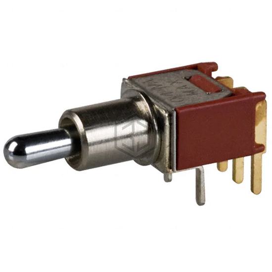 T108MH9ABE - C&K - Toggle Switches