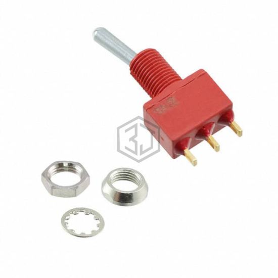 E101SYZQE - C&K - Toggle Switches