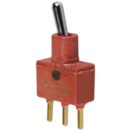 E101MD1CBE - C&K - Toggle Switches