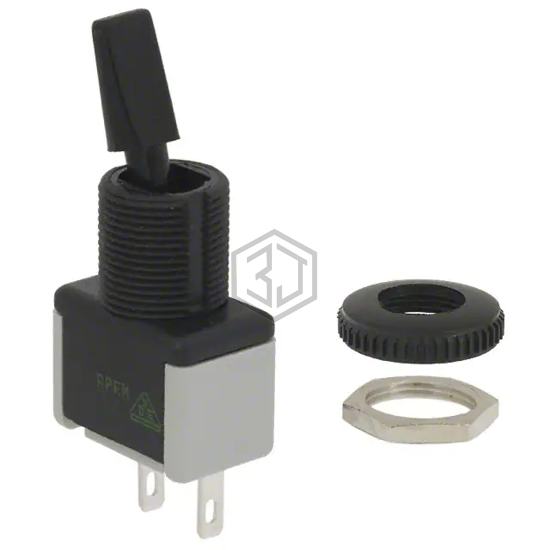 4631A22UU - APEM Inc. - Toggle Switches