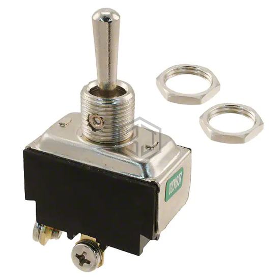 ST26ED00 - E-Switch - Toggle Switches