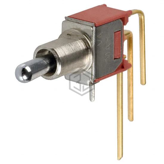 T108MH9AVBE - C&K - Toggle Switches