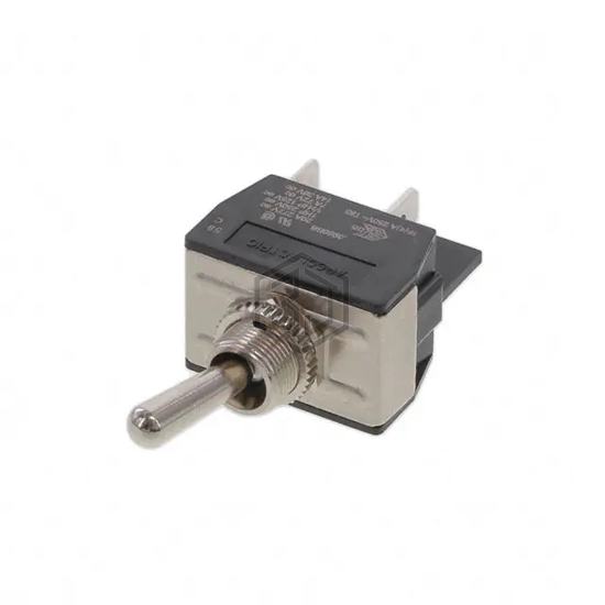 C3950BBAAA - Bulgin - Toggle Switches