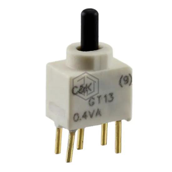 GT13MCBE - C&K - Toggle Switches