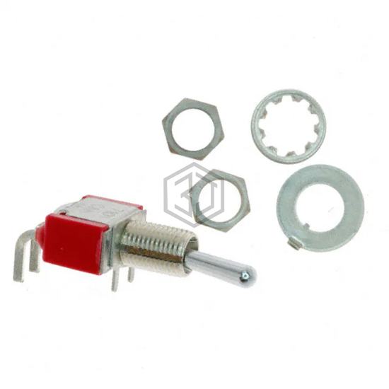 7101SYAQE - C&K - Toggle Switches