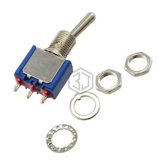 5636AB - APEM Inc. - Toggle Switches