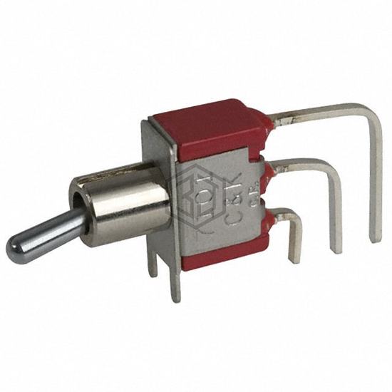 7101MD9AV2QE - C&K - Toggle Switches