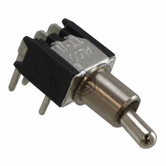 1825219-4 - TE Connectivity ALCOSWITCH Switches - Toggle Switches