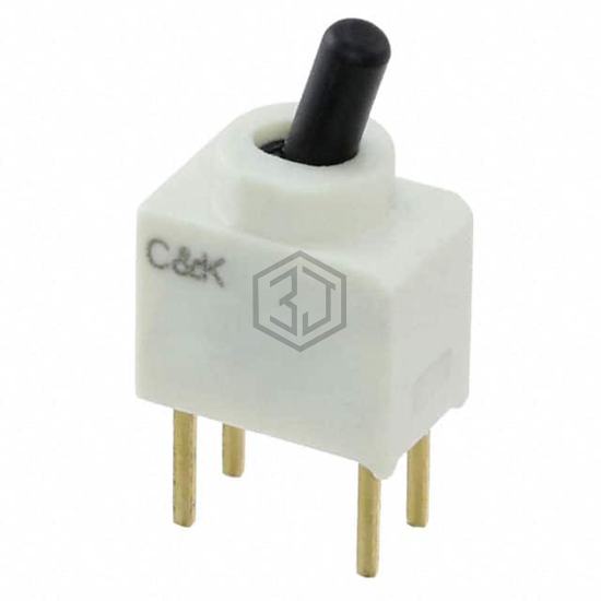 GT22MCBE - C&K - Toggle Switches