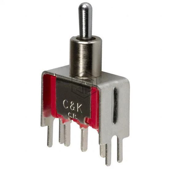 7201MD9V3QE - C&K - Toggle Switches