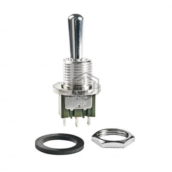 M2018B2B3W01 - NKK Switches - Toggle Switches