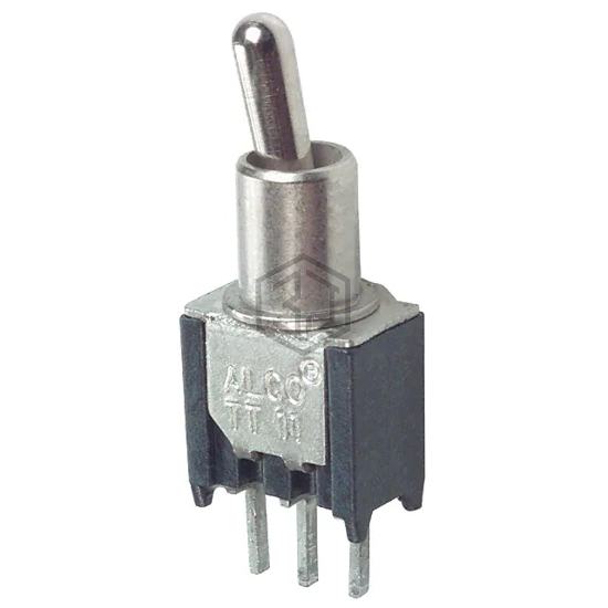 1825219-3 - TE Connectivity ALCOSWITCH Switches - Toggle Switches