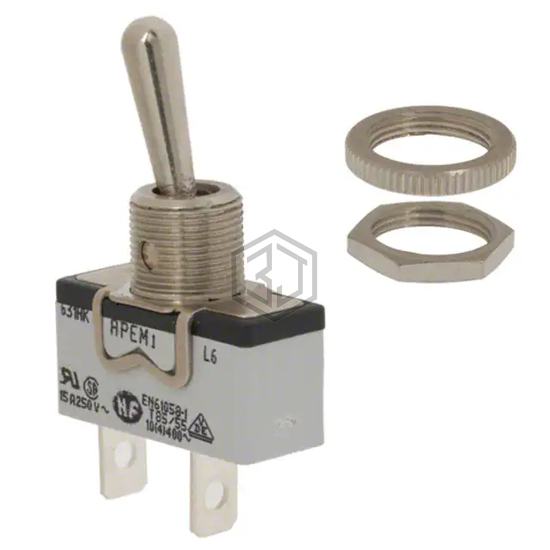631H/2 - APEM Inc. - Toggle Switches