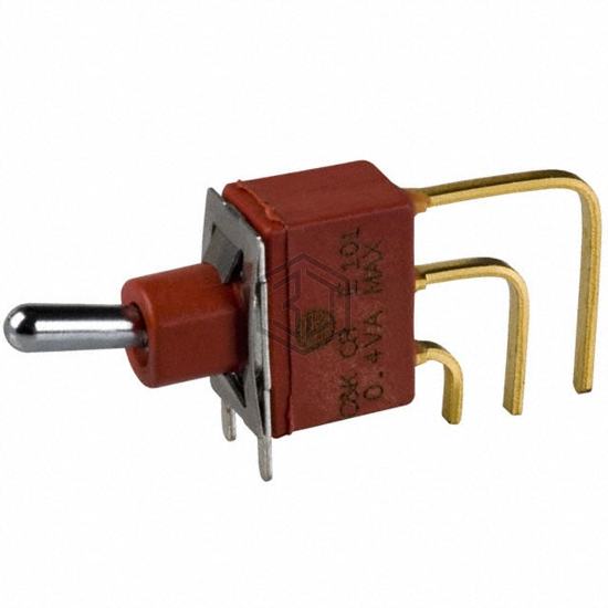 E101MD1AV2BE - C&K - Toggle Switches