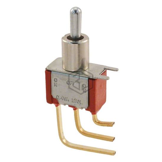 7105MD9AV2BE - C&K - Toggle Switches