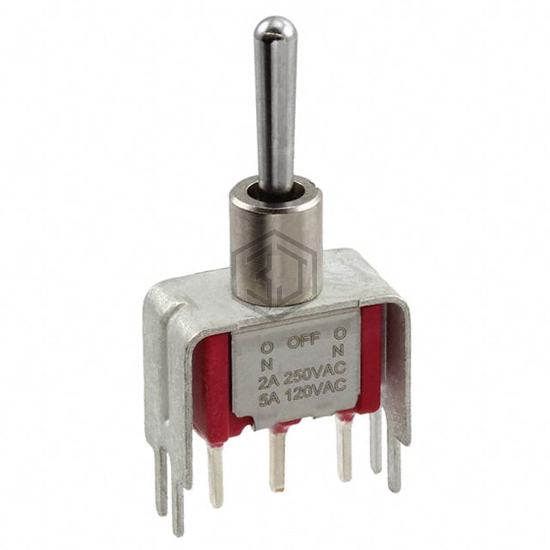 7103SD9V3QE - C&K - Toggle Switches