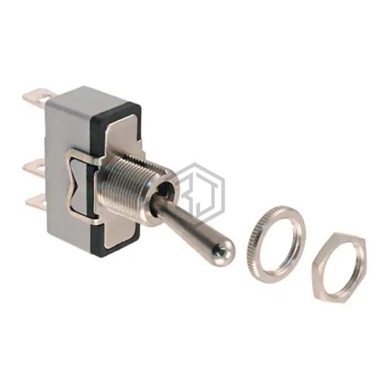 636H/2 - APEM Inc. - Toggle Switches